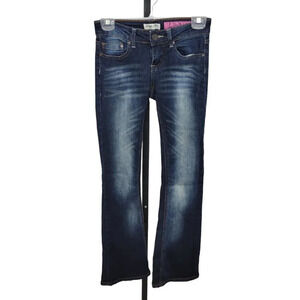 Indigo Rein Flare  Leg Jeans
